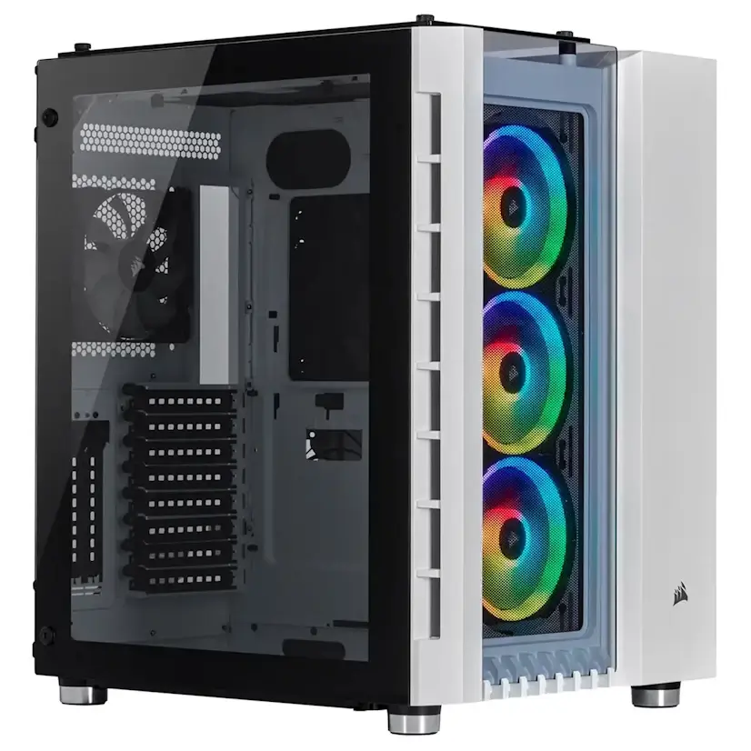 Montaje Caja Torre ATX Gaming PC Navalafuente Montaje Caja Torre ATX Gaming PC