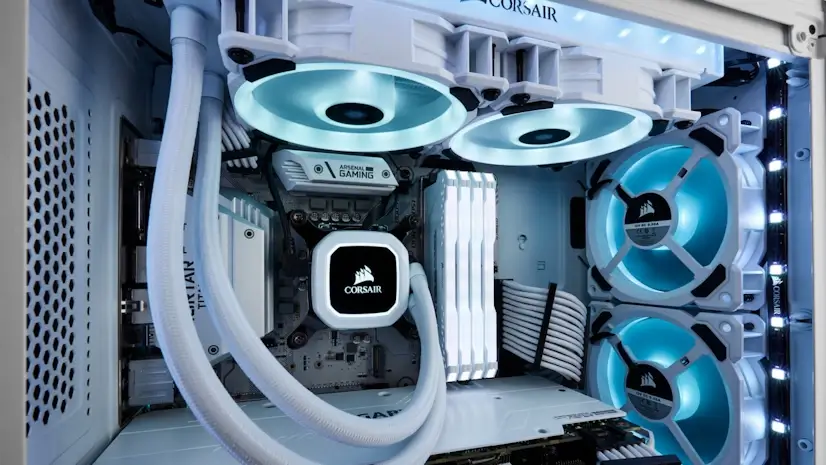 Informático Reparación Ordenadores Navalafuente Montaje Hardware Gaming PC