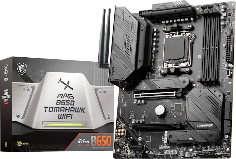 Montaje Placas Base MSI Gaming PC Navalafuente Montaje Placas Base MSI Gaming PC Navalafuente