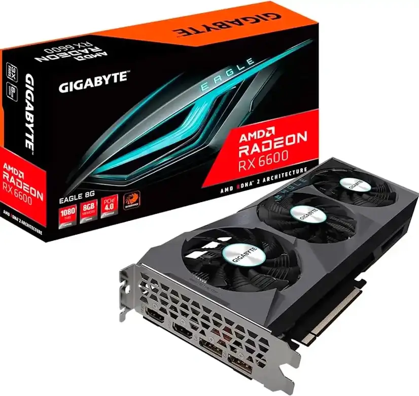 Montaje Tarjeta Gráfica AMD Radeon RX Navalafuente Montaje Tarjeta Gráfica AMD Radeon RX
